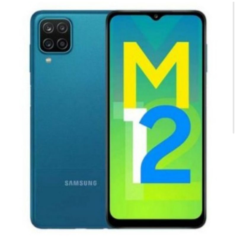 Samsung Galaxy M12 (4+4/64)