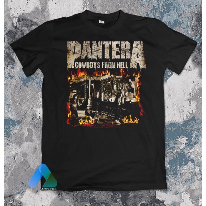 Kaos Band PANTERA - COWBOY FROM HELL