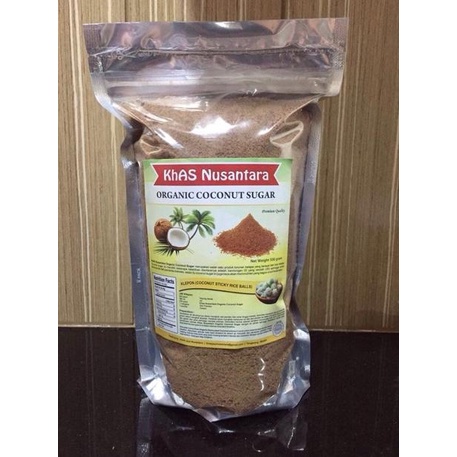 

Serba Murah.. Gula Kelapa Coconut Sugar Original 500 gram P00