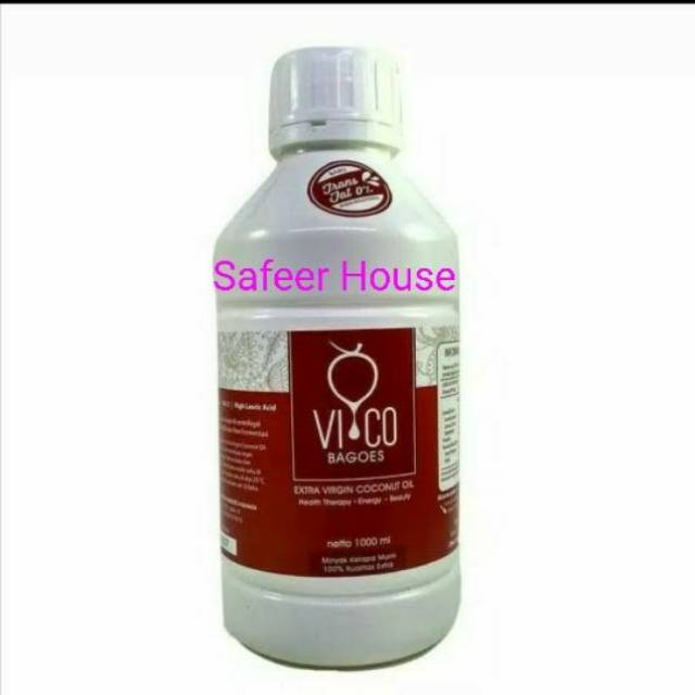

Evco Vico Bagoes 1liter