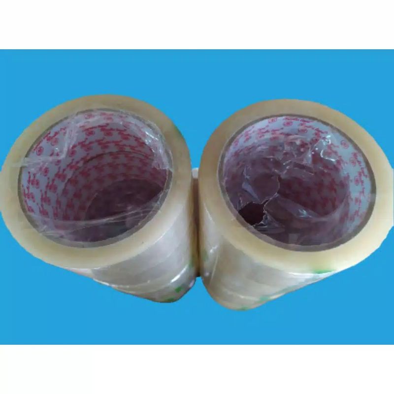 

LAKBAN BENING/COKLAT BODHI TAPE 45MM X 90Y BC / ISI 72 ROLL/ 1DUS