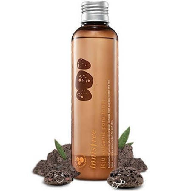 INNISFREE JEJU VOLCANIC PORE TONER 250 ML