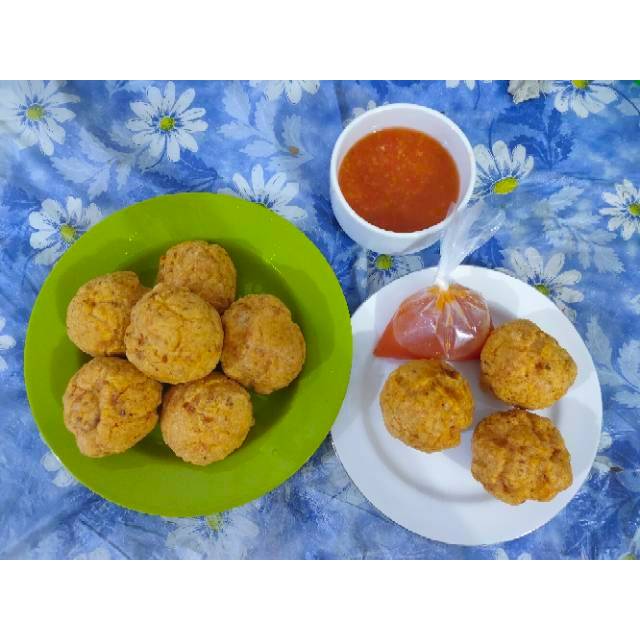 

Baso goreng udang ayam atau baso kopong