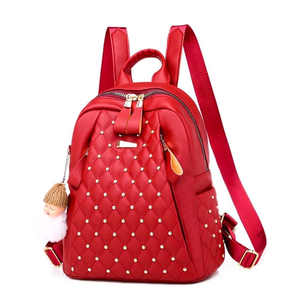 TASHAPPY CR7240 tas RANSEL Remaja Kekinian wanita import model korea supplier tas import GT1860 BQ3688