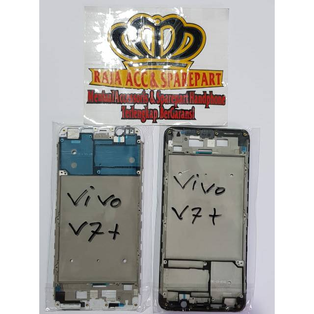FRAME LCD VIVO V7 PLUS - TATAKAN TULANG LCD ORI