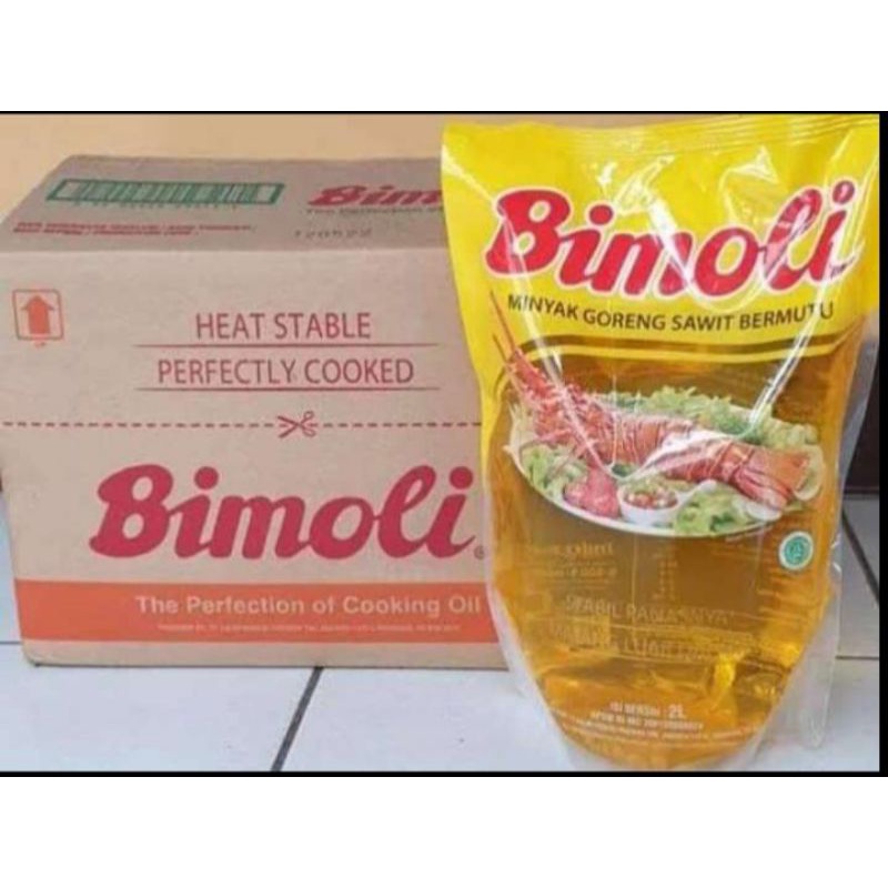 

minyak goreng bimoli