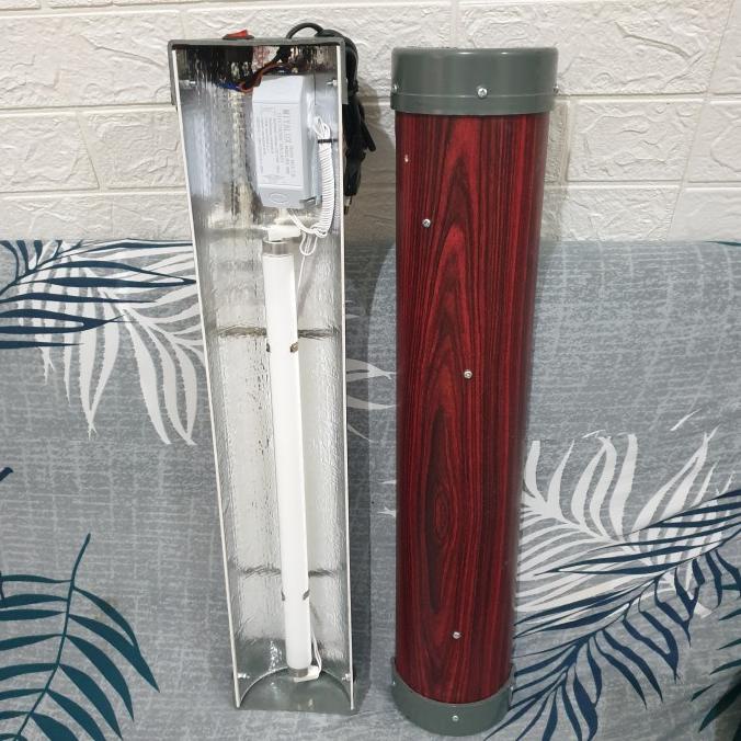 Lampu View TFC NEC Original Japan 15 watt 45 cm Panjang Cover 60 cm