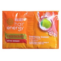 Makarizo Hair Energy Fibertherapy Conditioning Shampoo 10mL / Shampo Kondisioner