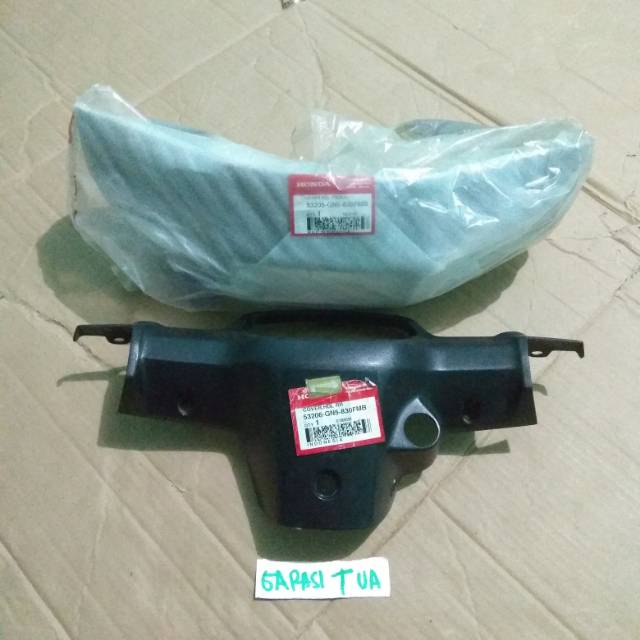 Cover Batok Lampu Depan Belakang Honda Astrea Grand Bulus Sabit Impressa Legenda Ori Original AHM