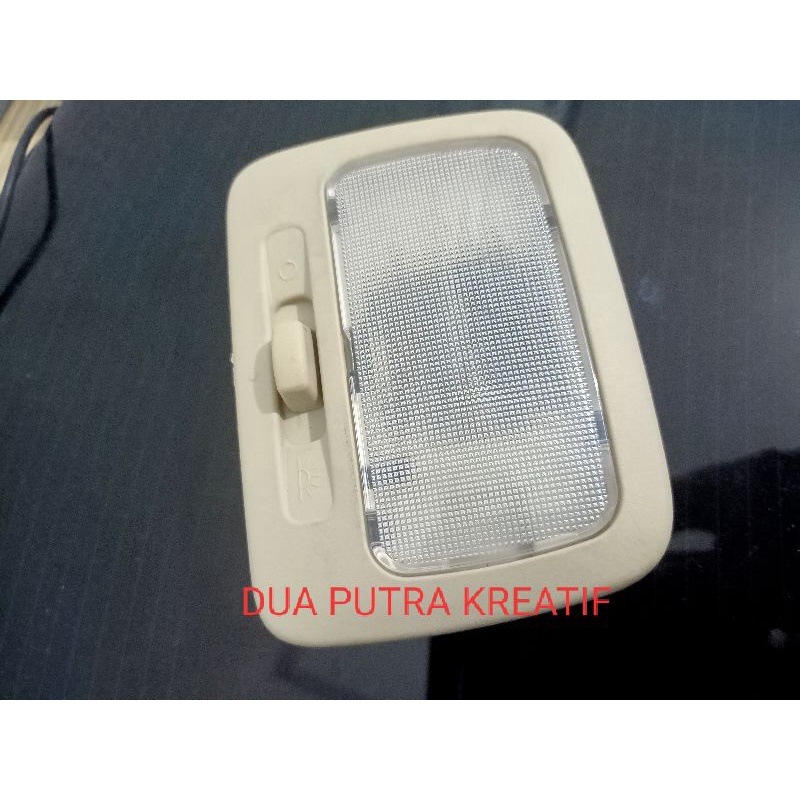 Lanpu plafon xpander lampu plapan mitsubisi x pander original