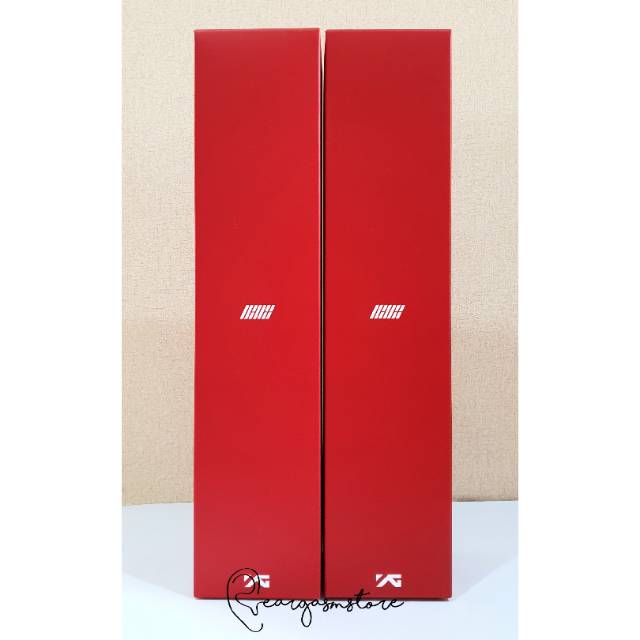 LIGHTSTICK IKON - KONBAT VER 2