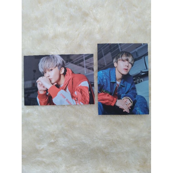 NCT 90'S LOVE POSTCARD TEN MARK PC