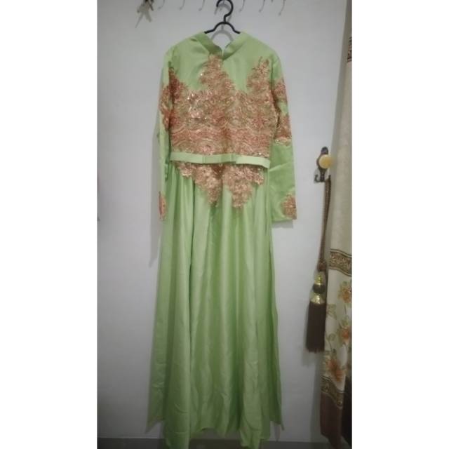 Kebaya jihan syakira