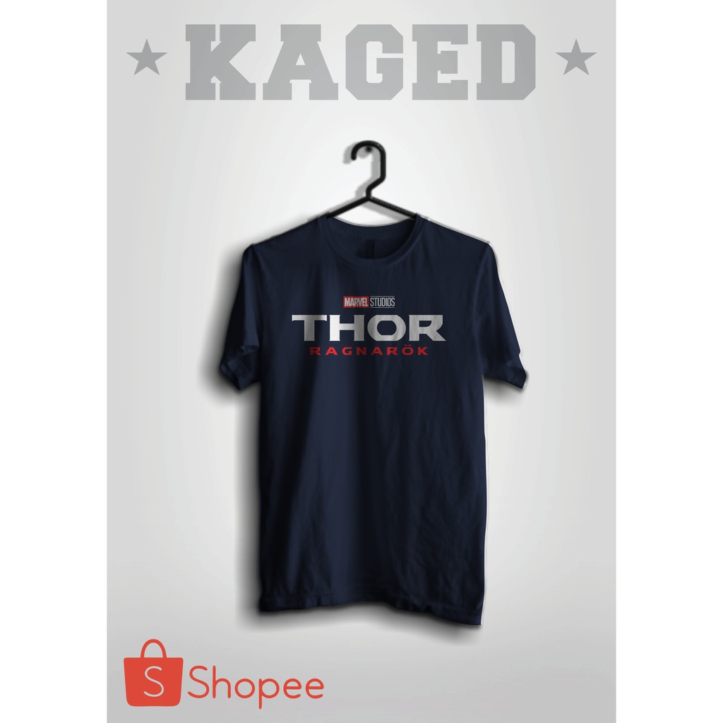 KAOS THOR RAGNAROK KAOS THOR KAOS FILM THOR KAOS FILM THOR RAGNAROK TERBARU #WARNABIRUDONGKER