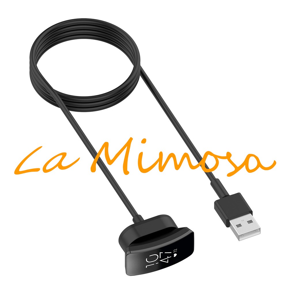 USB Charger Charging Cord Charge Cable fitbit inspire inspire HR Watch