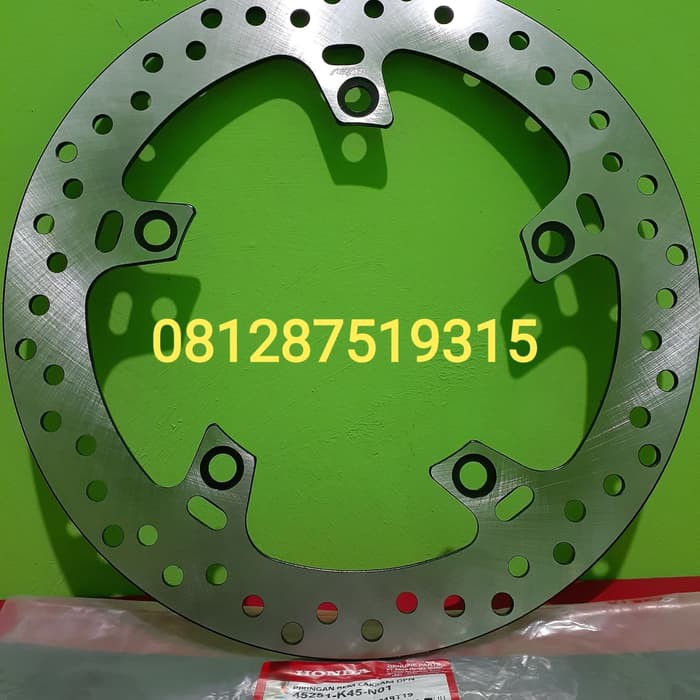 piringan cakram depan cbr 150 r new cb 150 r led new cbr 150 r new K45