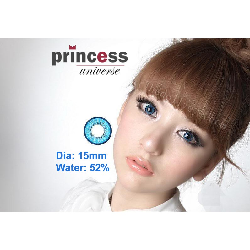 [SOFTLENS MURAH] ORIGINAL PRINCESS UNIVERS/eos blytheye