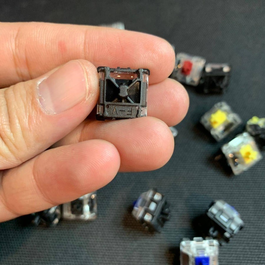 GATERON Optical Switch 10PCS for Mechanical Gaming Keyboard
