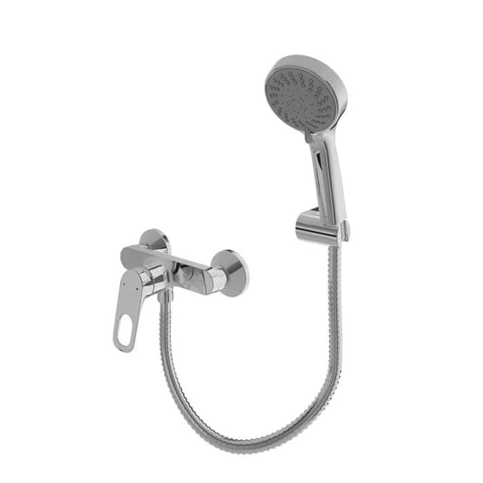 Toto Single Shower Shower Set mixer panas dingin shower set TX474SRR