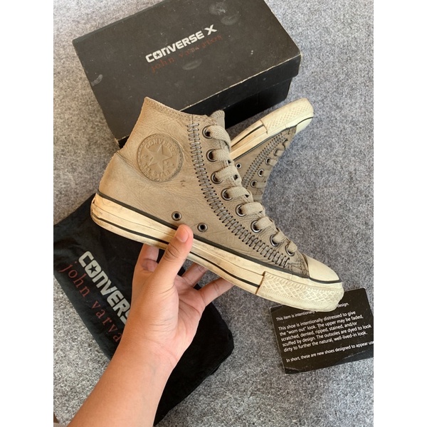 converse x john varvatos artisan