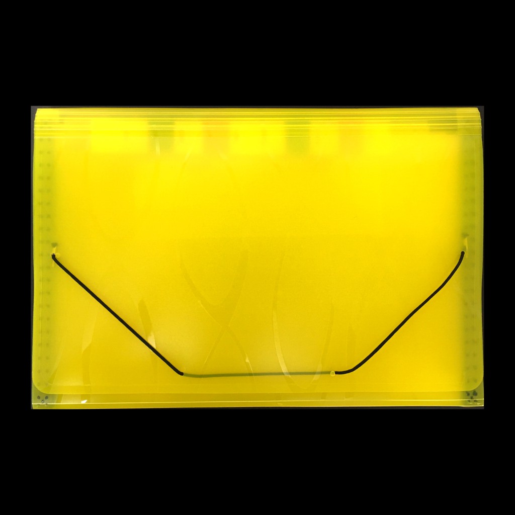 

V-Tec Expanding File 13 pockets color index alphabeth