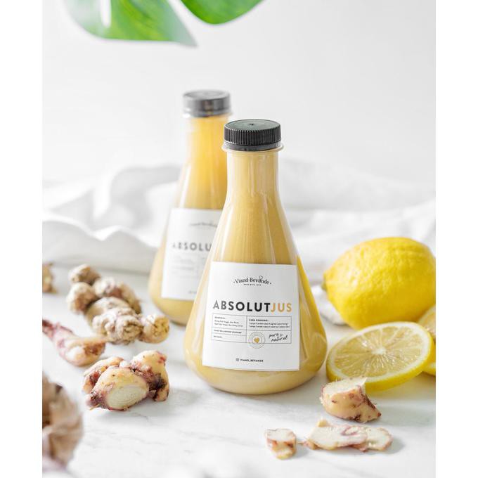 

BIG SALE! VIAND BEVANDE - ABSOLUTJUS 330ML