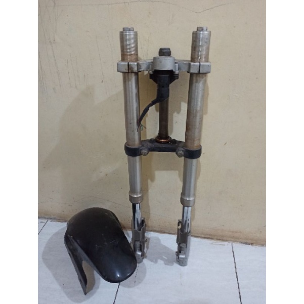 Shockbreaker USD Minerva