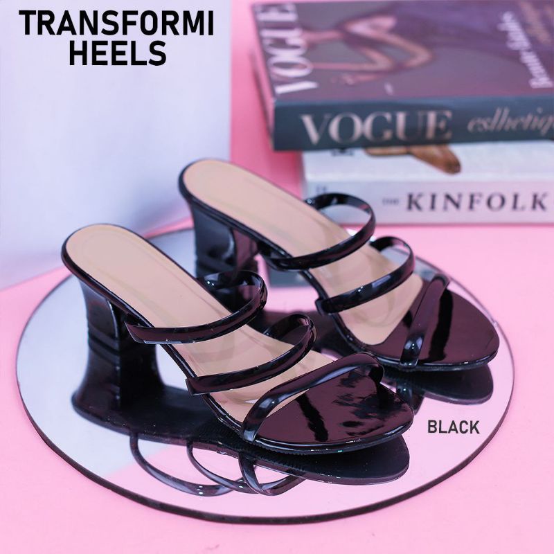 sepatu heels wanita terbaru 2021~ sepatu heels wanita kekinian Untuk kerja