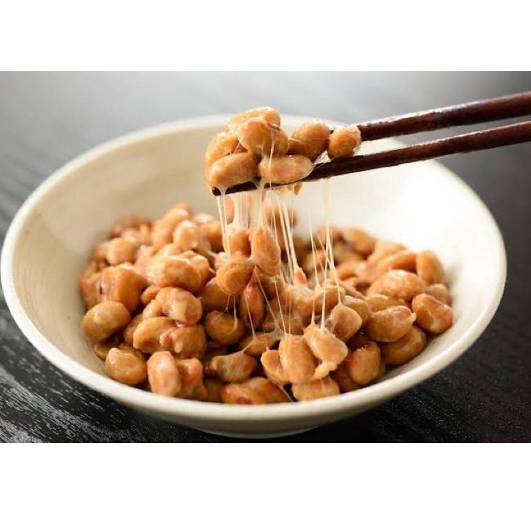 

<B-INE <✓ Natto Okame Goku Kotsubu 3pcs x 50gr - Nato Kacang Kedelai Protein Jepang Japan 150gr GRAB GOJEK INSTAN ONLY <banyak diminati