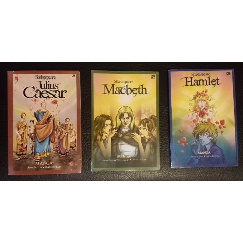 Manga Shakespeare