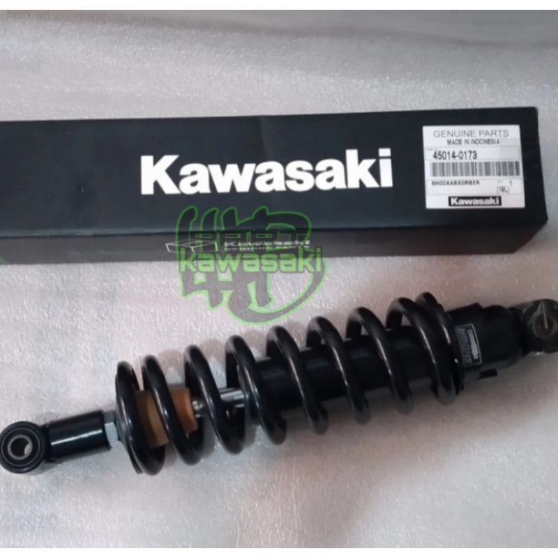 shock sok belakang kawasaki ninja 150R Original
