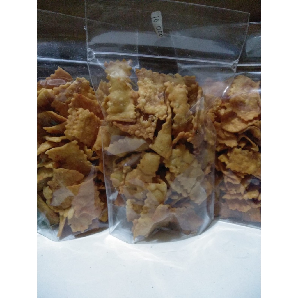 

Sistik Pedas homemade