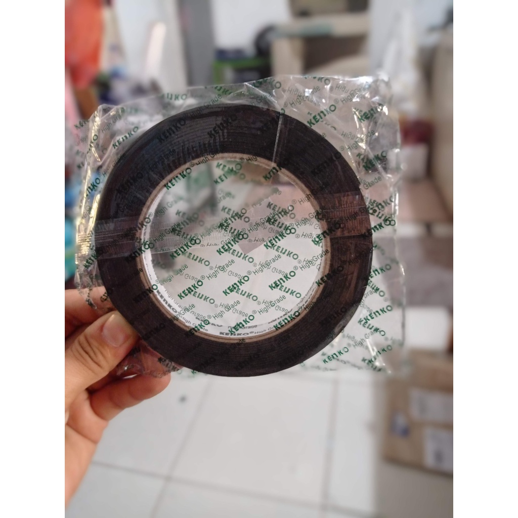 

DOUBLE TAPE FOAM / BUSA HIJAU 1/2 INCH