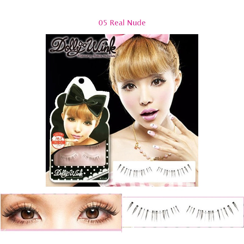 KOJI Cosmetics Dolly Wink (Choose Type)