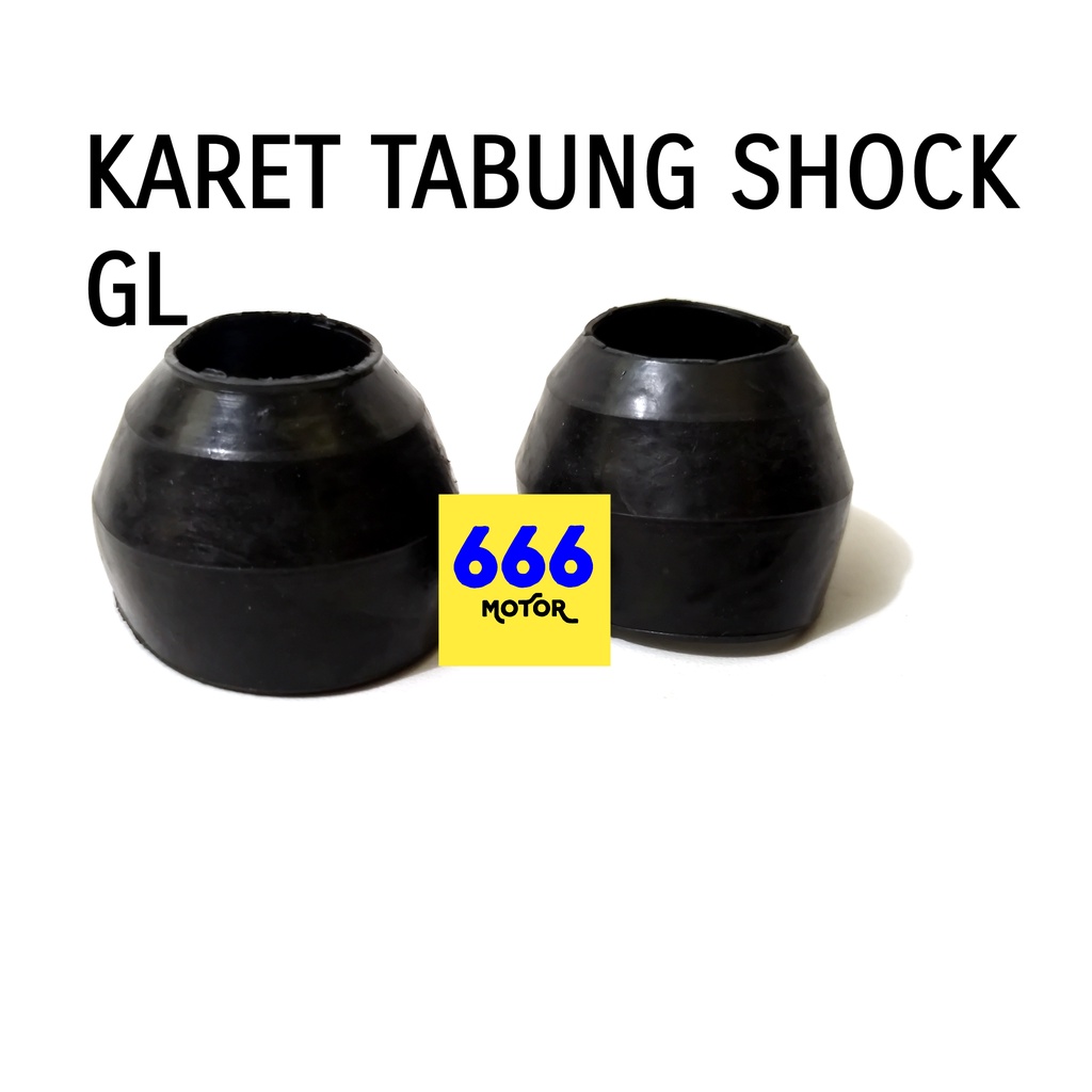 KARET TABUNG SHOCK GL