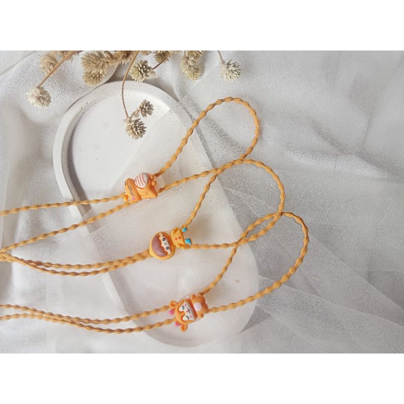 2in1 strap masker - konektor masker anak - connector masker - conector masker anak - konektor masker