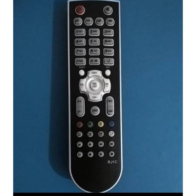 REMOTE/REMOT RECEIVER MPEG 4 HD VENUS