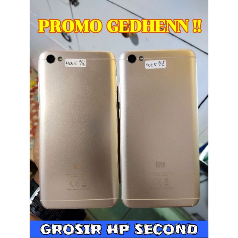 Xiaomi Redmi Note 4 3/32GB 4G LTE _(Hp Second)