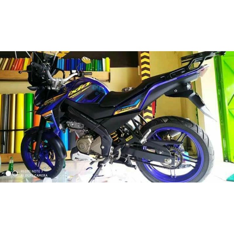 Striping/stricker/striping variasi new vixion advance NVA