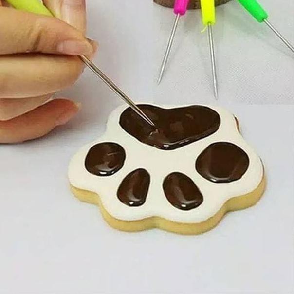 

✢((Pasti Ready))✢ Scriber Needle / Jarum untuk Decor Cookies @
