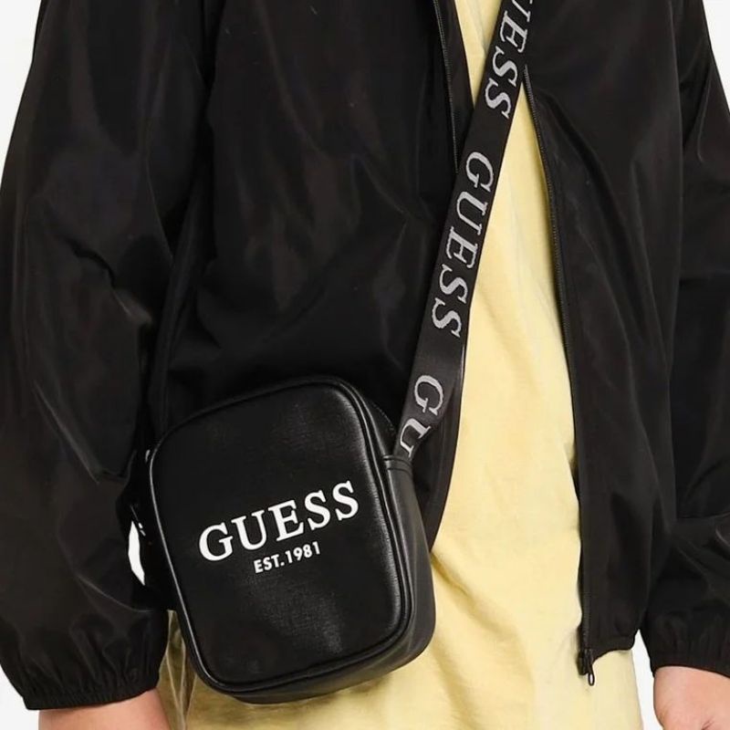 10.10 SALE | GUESSS Outfitter Crossbody Bag unisex