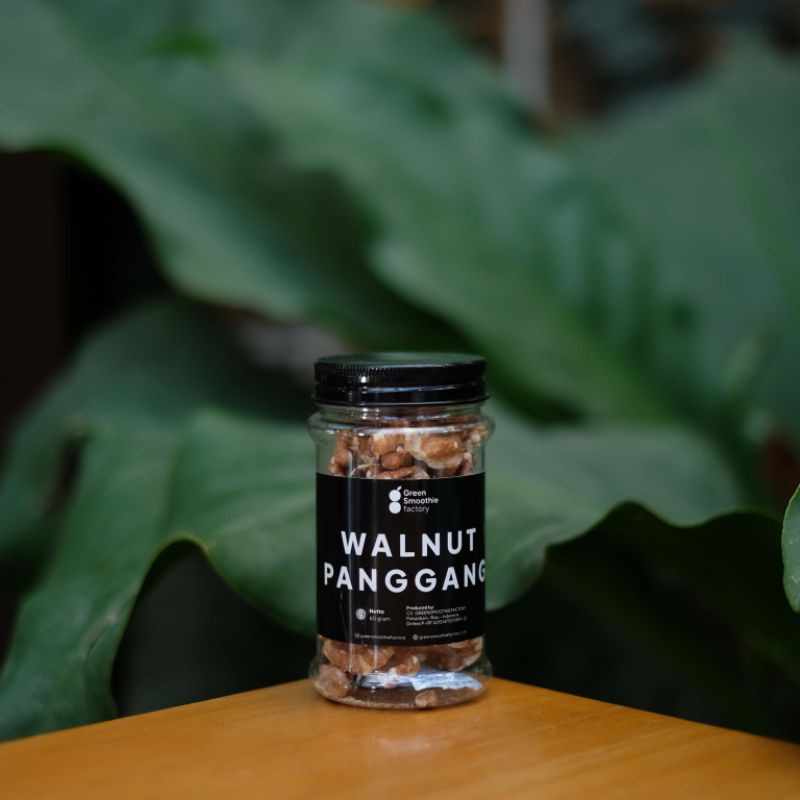 

Walnut Panggang 60gr