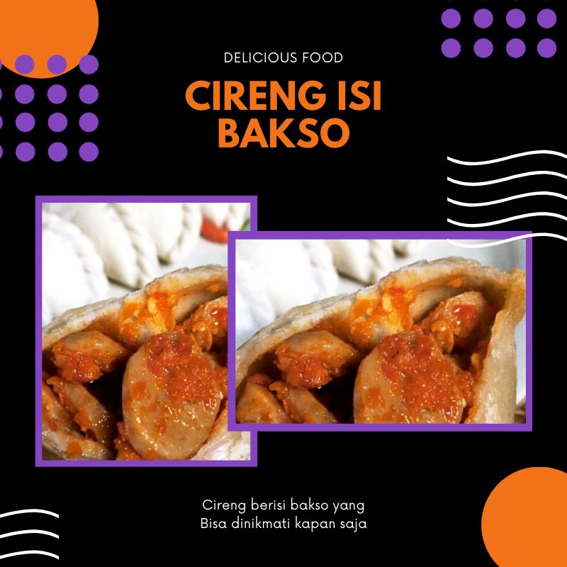 

Cireng mentah 10 pcs