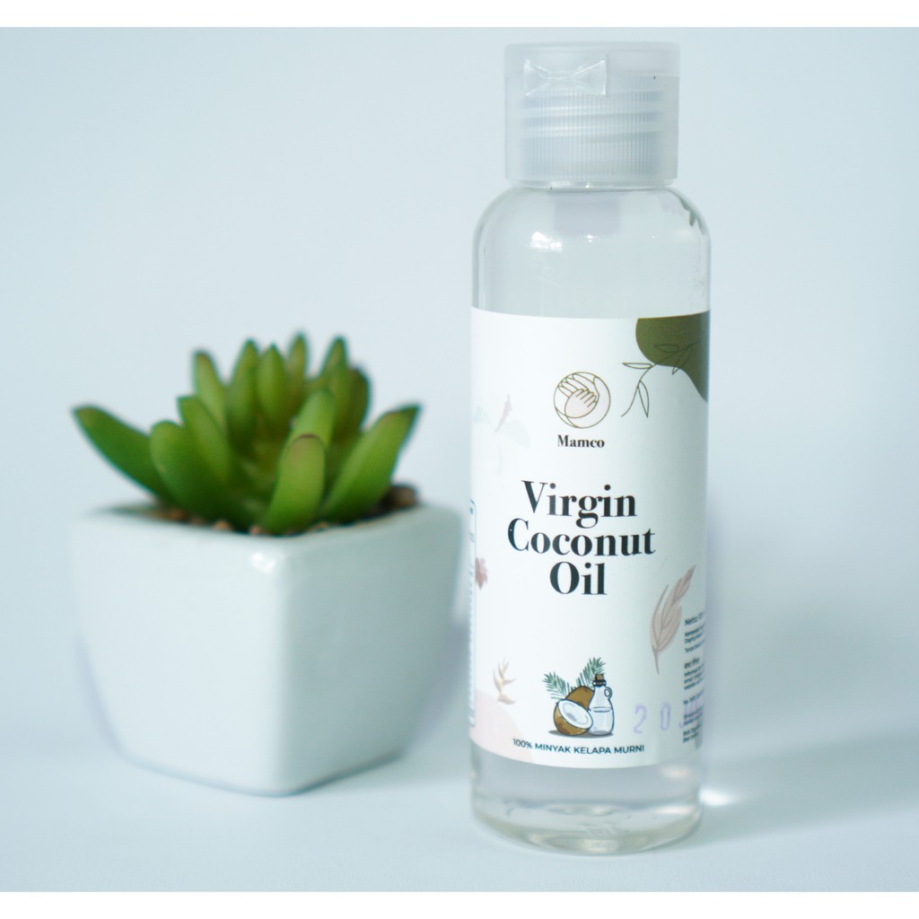 

Mamco Minyak Kelapa Murni 100ml