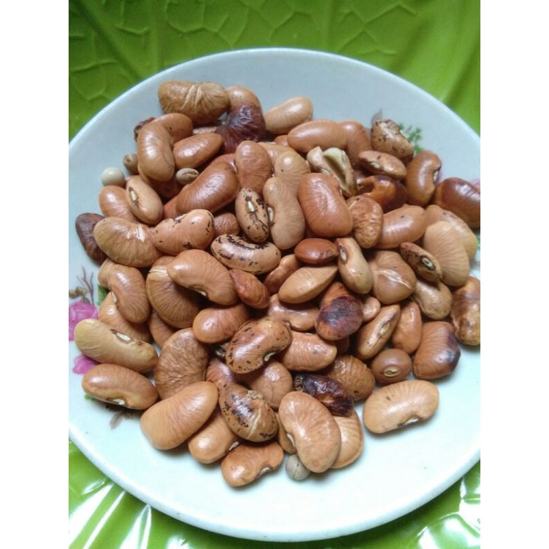 

Kacang Koro Kering / 250gram