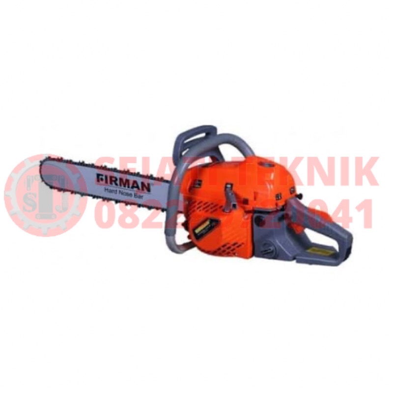 Mesin Gergaji Kayu Senso mini 22 Inci Firman Senso Firman 22” Mesin Senso Firman Bar 22 inci chnsaw 
