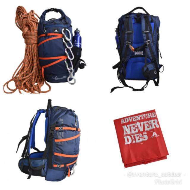 Ropebag avtech ascend pro