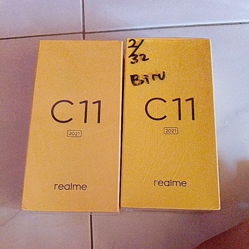 realme c11 2/32