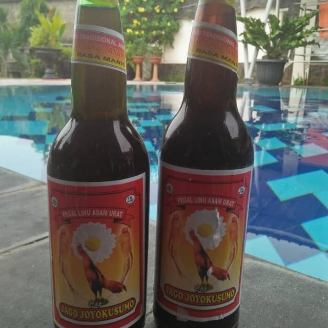 

JAMU JAGO KUSOMO