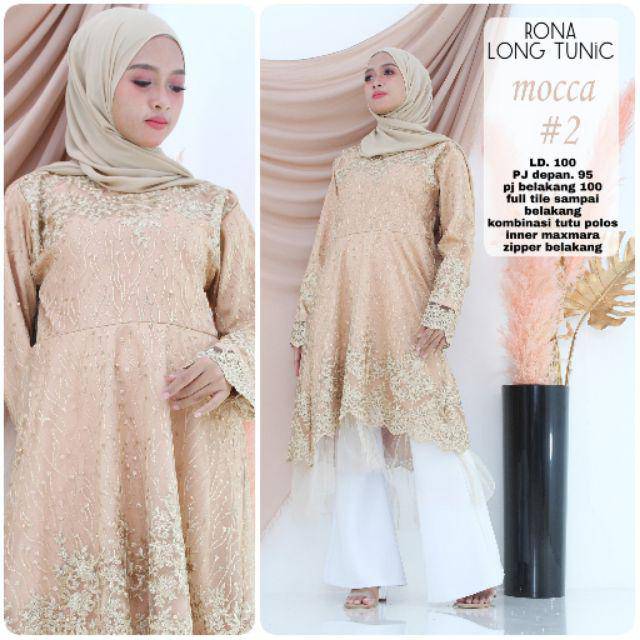 Rona Long Tunik